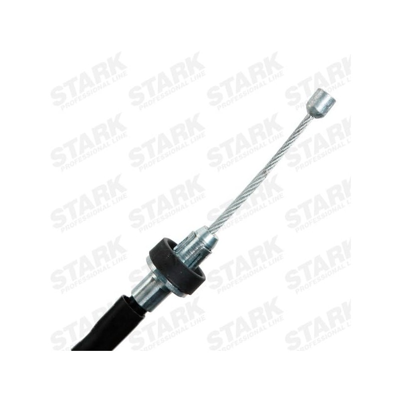 STARK SKCPB-1050633 Handbrake Cable Rear Left 1703/1523 mm 0.68 kg