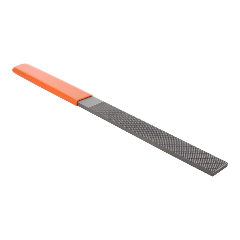 Tsubosan SL-1 Stainless Steel File with Grip Flat 5.9 inches