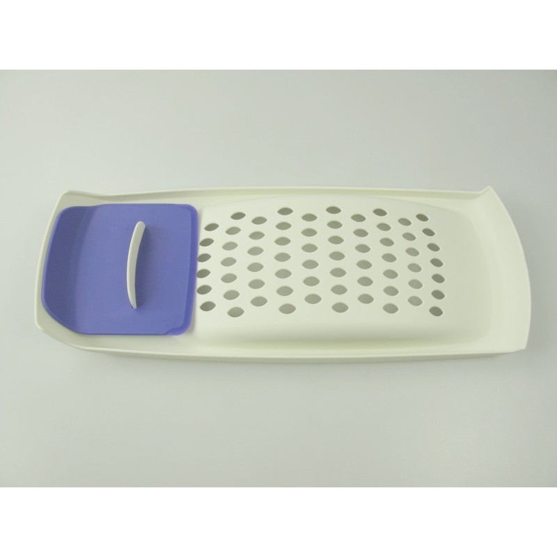 TUPPERWARE Baking Spaetzleria White P22 Spätzle Knöpfle Spaetzle Spaetzle with