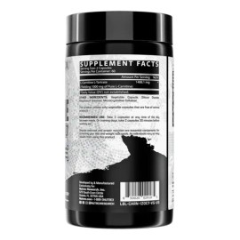 Pre Entrenamiento Nutrex L-carnitina 1000 120 Cápsulas