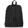 JanSport, Superbreak Backpack, Navy Blue, One Size.