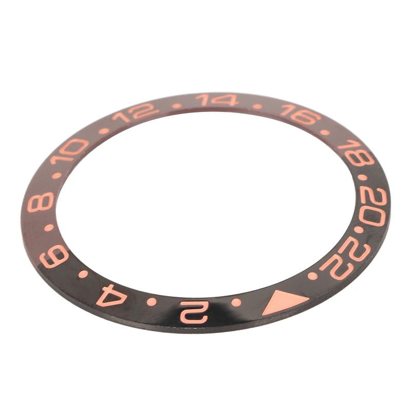 Watch Ceramic Bezel Insert Replacement Protective Watch Bezel Insert Accessory