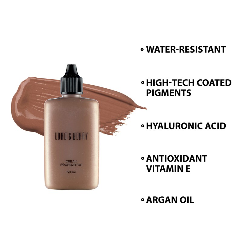 Creme-Stiftung - Fluid Foundation