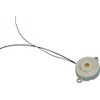 Piezo Buzzer, White