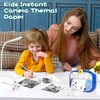 20 Rolls of Thermal Paper for Children, Instant Cameras, 57