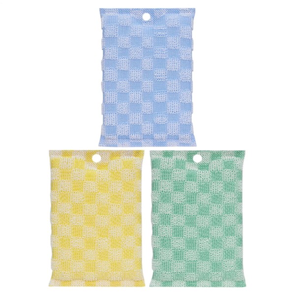 Wire Rags for Cleaning | Pot Scrubber | Reusable Non-Scratch