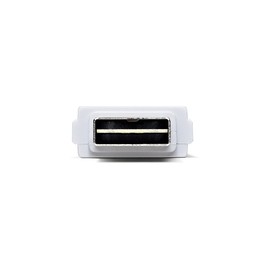 BUFFALO RUF2-KR64GA-WH USB 2.0 64GB White USB Memory