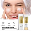 Natürliche & Organische Anti Falten Creme, Anti Aging Creme Mit