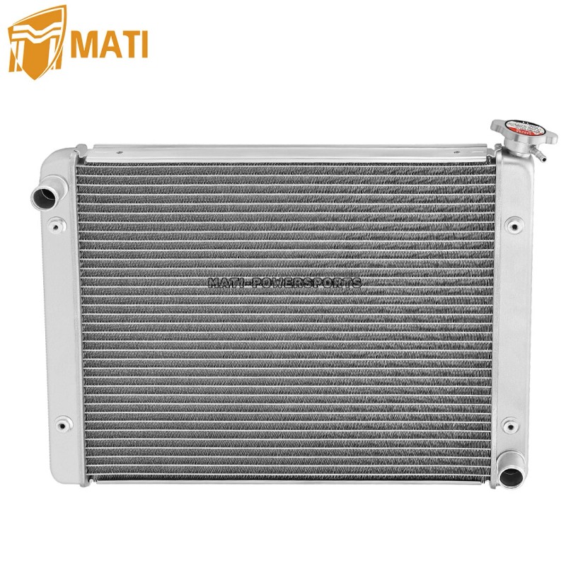 M MATI Radiator For Polaris RZR XP 1000 900 /