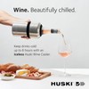 Huski Wine Chiller | Award Winning Iceless Design | Keeps