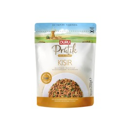 Duru Ready Bulgur Salad, 8,8 Ounces, Open & Eat, 100% Natural, Non-GMO, BPA Free, No Trans Fat, No Preservatives