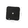 Mipcase 3pcs Clock Mechanism Replacement for DIY Projects Silent Quartz