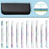 Coolty 10 Pieces Clay Wax Carving Tool, Modelling Tool Double