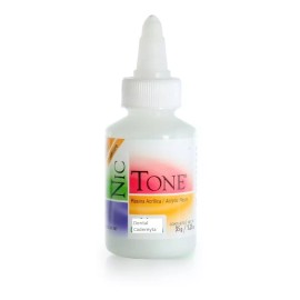 Nic Tone Acrílico Nictone 35gr Autocurable (rápido) Rosa