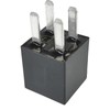 3-Pack 4016819 Relay - 12V 20A 4-Pin SPST Automotive Power