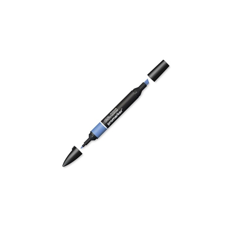 Winsor & Newton, Promarker, 2 Tip: Fine and Wide, China