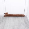 CERAYOU 36 Inch Heavy Duty Under Door Draft Stopper, Cute
