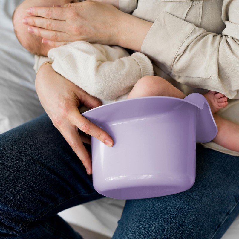 Kindsgut Baby Potty Toilet Storage Box with Discreet Colours -