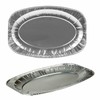 Aggloz | 20 Large Aluminum Foil Platter | 14" /
