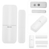 Door Sensor, 433Mhz Wireless Magnetic Door Sensor Door Window Alarm
