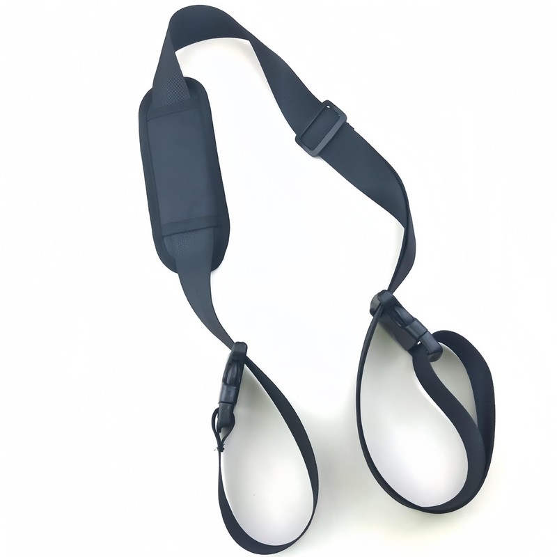 DraCra Camping Chair Carry Strap Carrying Belt Portable Beach Chairs