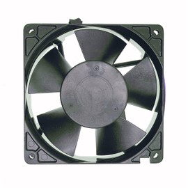 LEYEYDOJX New Cooling Fan for 4715SL-05W-B60 DC24V 1.2A 28.8W 12038 4700RPM,2-Wire Inverter Cooling Fan Size:120 * 120 * 38mm.