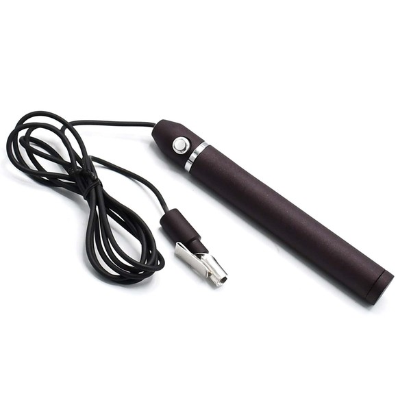 AAProTools Speculum Light Chocolate Color Stainless Steel Handle SL-006