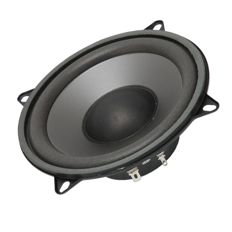 Coaxial Speaker 2 Way 500W HiFi Stereo Subwoofer Universal Car