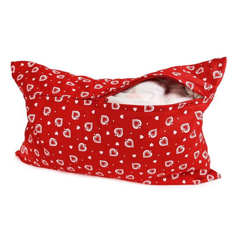 Lavender Blossom Scented Pillow Herb Cushion 30 x 20 cm