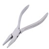 1PC Eyeglasses Pliers Nose Pad Plier Glasses Repair Assembling &