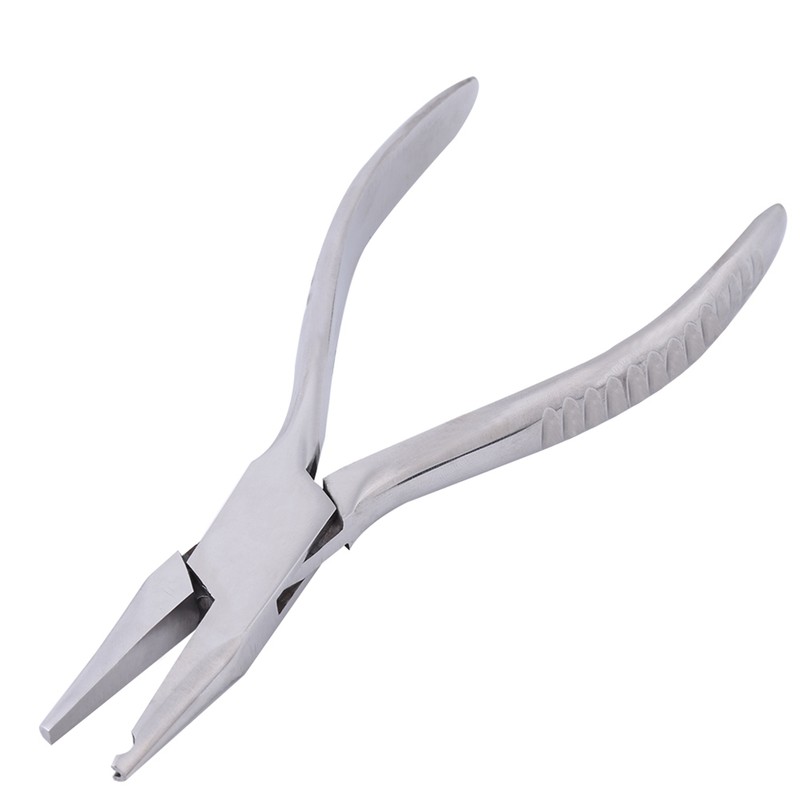 1PC Eyeglasses Pliers Nose Pad Plier Glasses Repair Assembling &