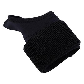 Sorbo Do Wrist Supporter Black 63507, S (Right Hand)