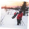 Angoily Snowboard Carry Strap Lightweight Shoulder Carrier for Fit for