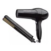 Revlon Combo Alaciadora Y Secadora Revlon Ceramica 1 1875w