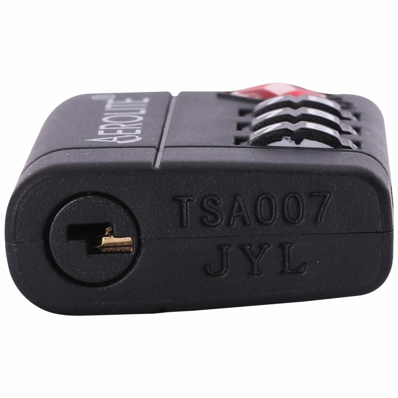 Aerolite Luggage Locks TSA Approved 3-Digit Security Suitcase Lock Combination