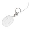 Personal Security Alarm Flashing 130dB Portable Self Defense Keychain for