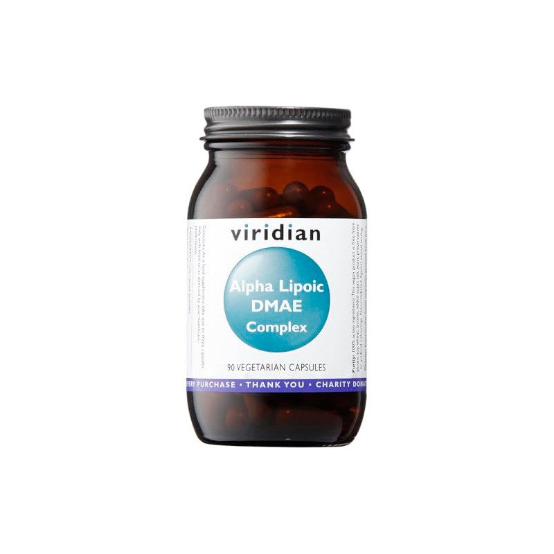 Alpha Lipoic Acid Dmae