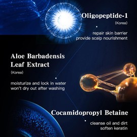 Men's 3 in 1 Cleansing Body Wash