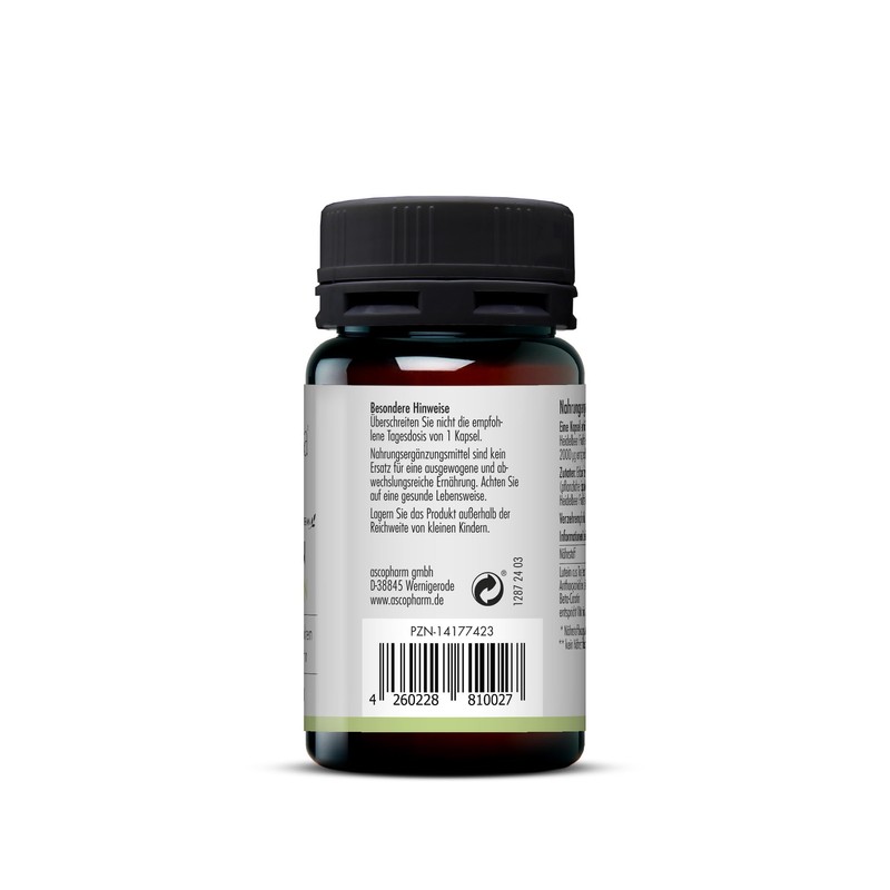 Sovita Lutein Capsules Eye Health & Vision With Beta-Carotene &