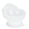 Scoop Bowl with Suction Cup Base Prevent Spills Assist Eating