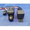 GCD Fits Jeep TJ Wrangler 1997-2006 KC HiLiter Rocker Switch