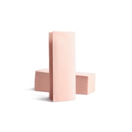 Alvotex Chic Airlaid 50 Napkins, 1/8 Fold Fabric-Like, High-Quality Disposable Napkin, 32 x 40 cm, Pink