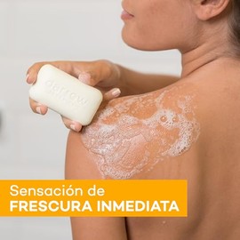 DARROW, Actine Oil Control Barra Limpiadora Dermatológica, Para Piel Mixta a Grasa, 70 g