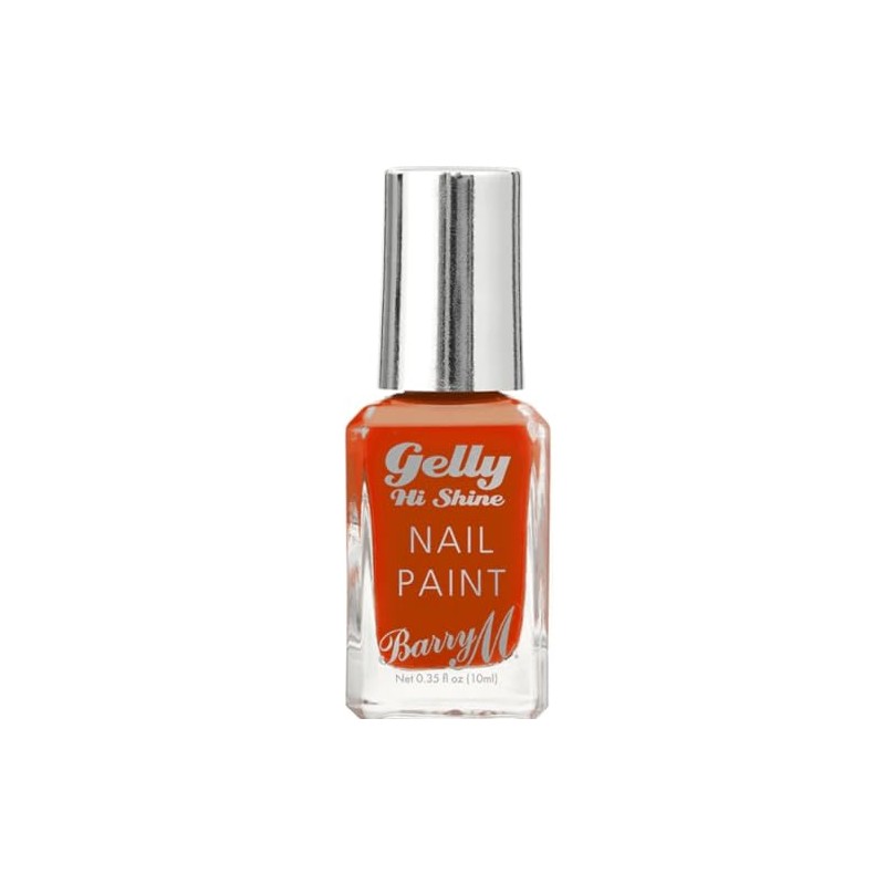 Barry M Cosmetics Gelly Hi Shine Gel Nail Paint, Shade