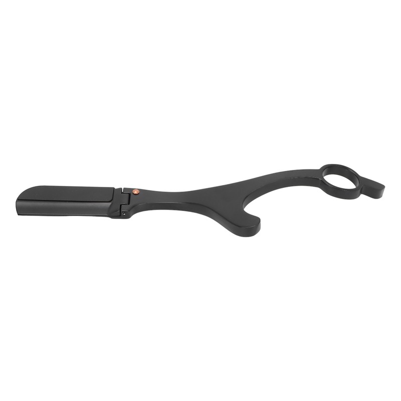 Hair Styling Thinning Razor Alloy Old Fashioned Manual Cutting Texturizing