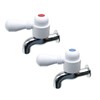 Faucet Porch Bathroom Faucet Replacement Accessories faucet hot water 2ea