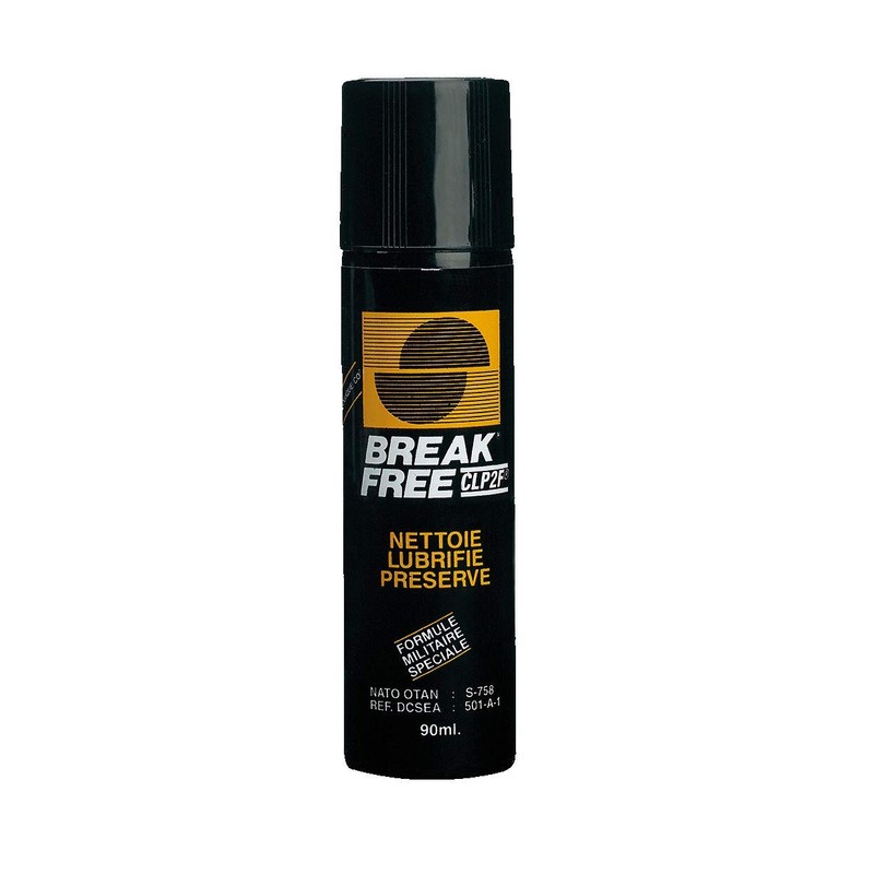 BreakFree CLP2100 CLP Lubricant and Preservative 4 oz