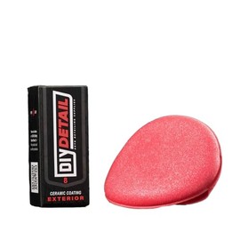 DIY Detail 8-Year Ceramic Coating – Pro-Grade Paint Protection for DIY Enthusiasts | Advanced Polysiloxane, SiN, SiC & SiO2 Formula | Water Spot Repellent & Hydrophobic Properties | Easy Application