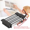 PTC Ceramic Air Heater Heating Element Electric Heater 750W 220V