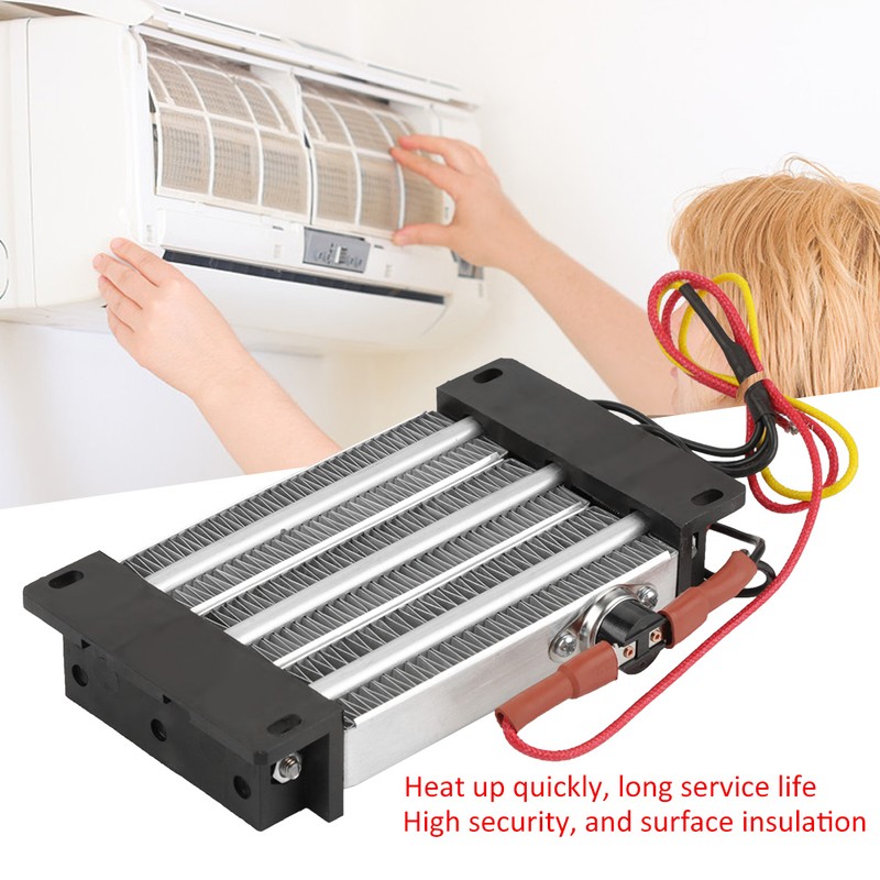 PTC Ceramic Air Heater Heating Element Electric Heater 750W 220V